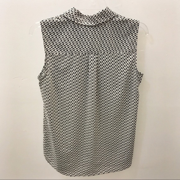 Talbots Collared Tank - Picture 3 of 3